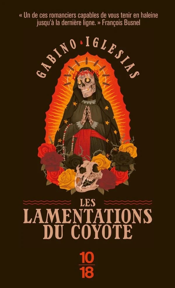 Les lamentations du coyote : un barrio noir