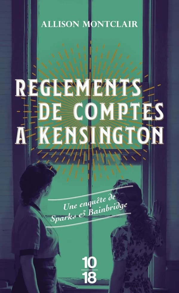 Règlement de comptes à Kensington