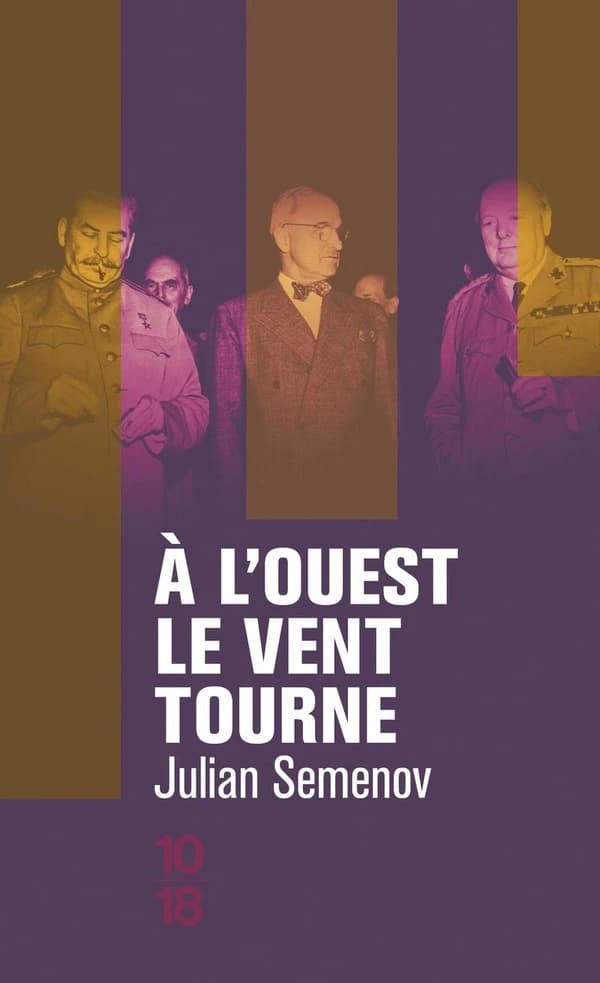 À l'Ouest le vent tourne