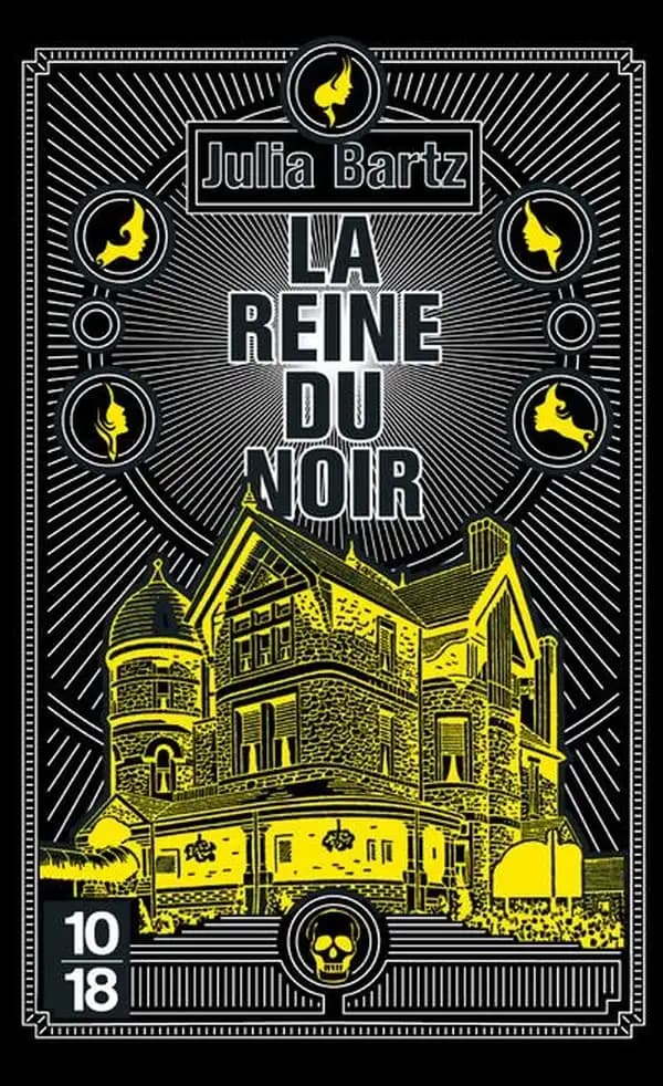 La reine du noir