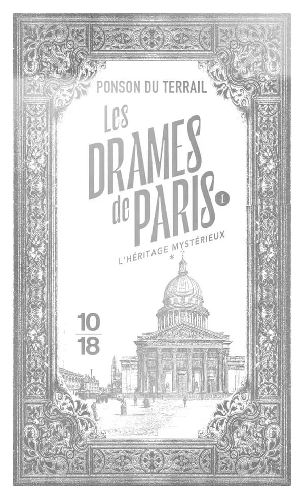 L'héritage mystérieux. Tome 1