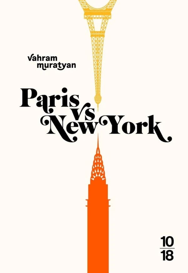Paris vs New York ([Nouvelle éd.]) Vahram Muratyan