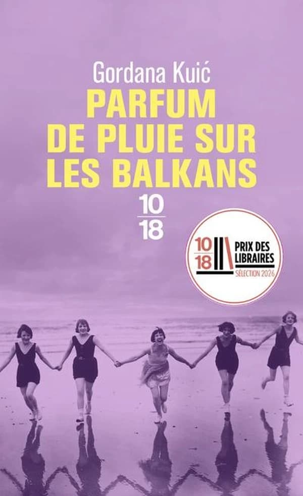 Parfum de pluie sur les Balkans