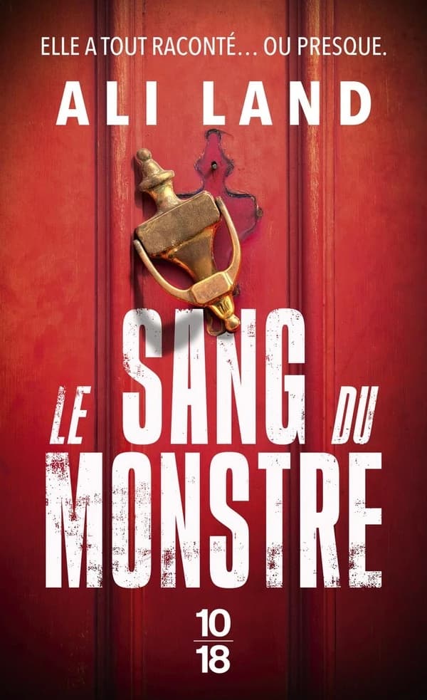Le sang du monstre