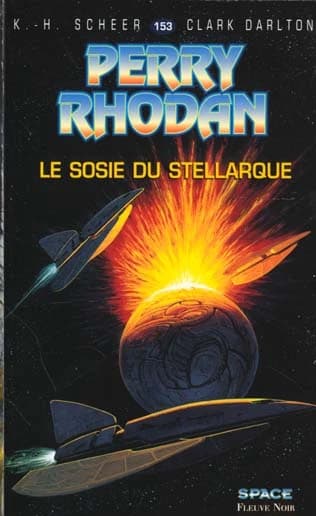 Le sosie du stellarque