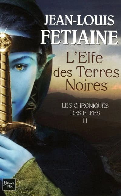 L'elfe des terres noires