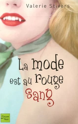 La mode est au rouge sang