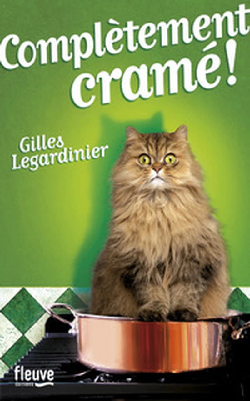 Complètement cramé!