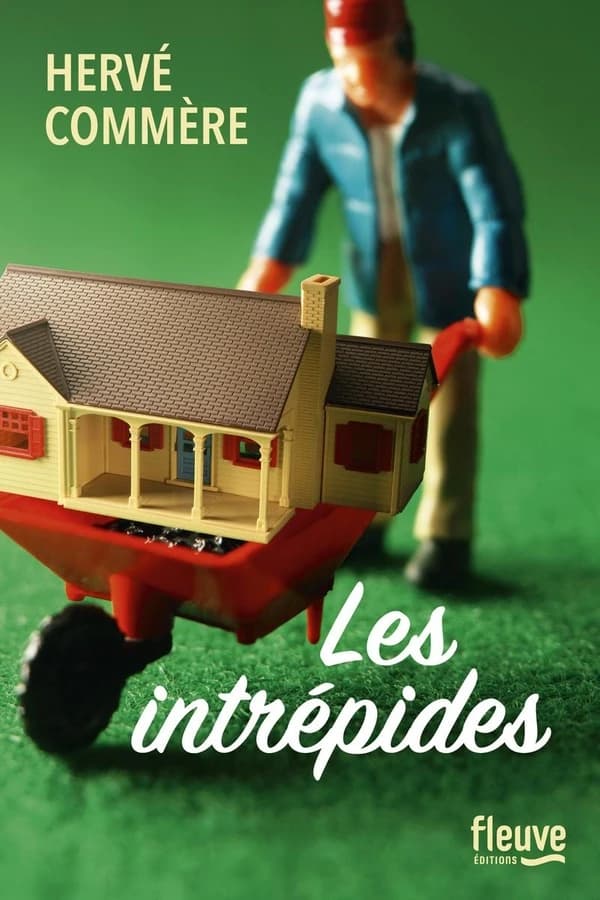Les intrépides : roman