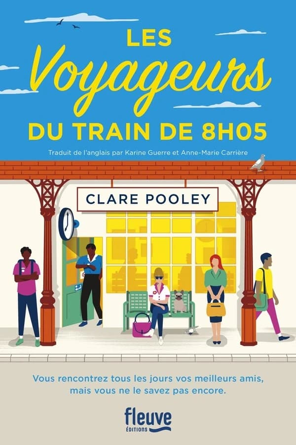 Les Voyageurs du train de 8h05