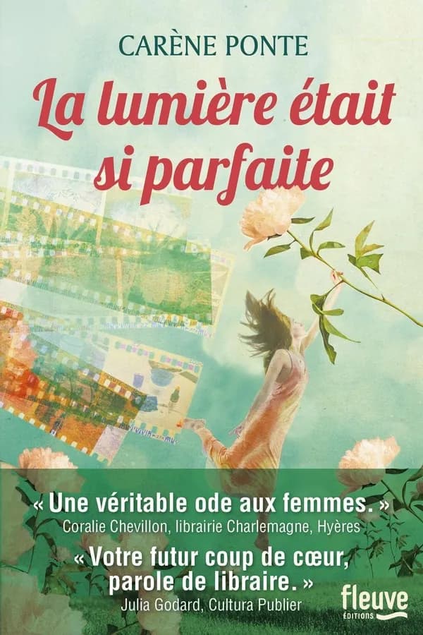 La lumière était si parfaite