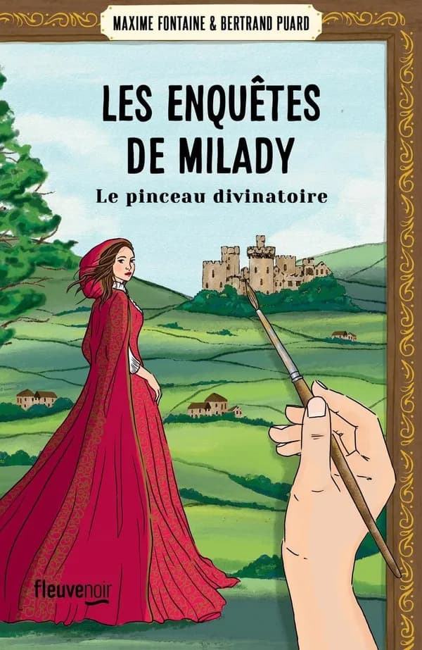 Le pinceau divinatoire