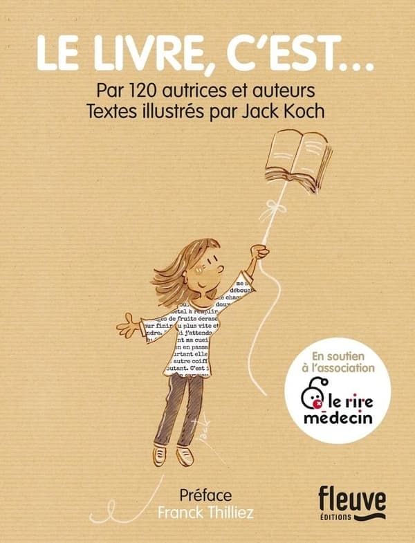 Le livre, c'est