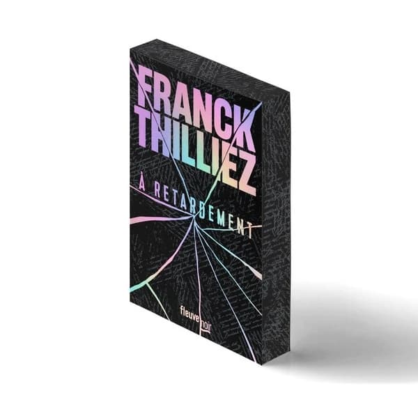 À retardement (Éd. collector) Franck Thilliez