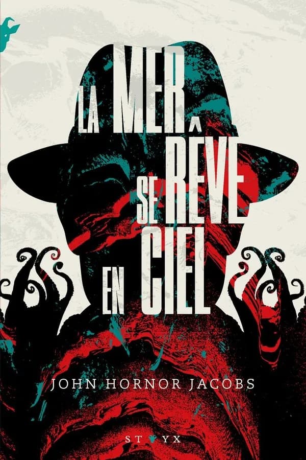 La mer se rêve en ciel