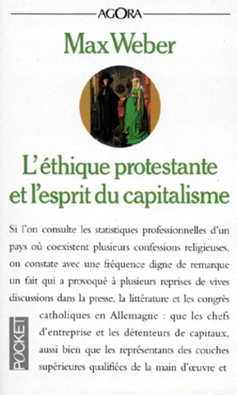 L'éthique protestante et l'esprit du capitalisme