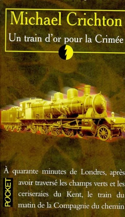 Un train d'or pour la Crimée