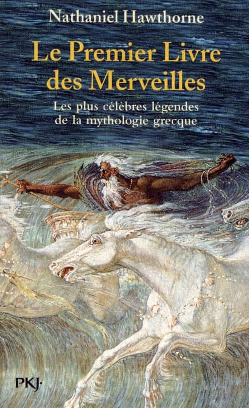 Le premier livre des merveilles