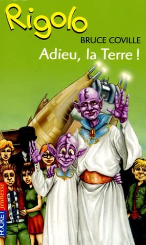 Adieu, la Terre !