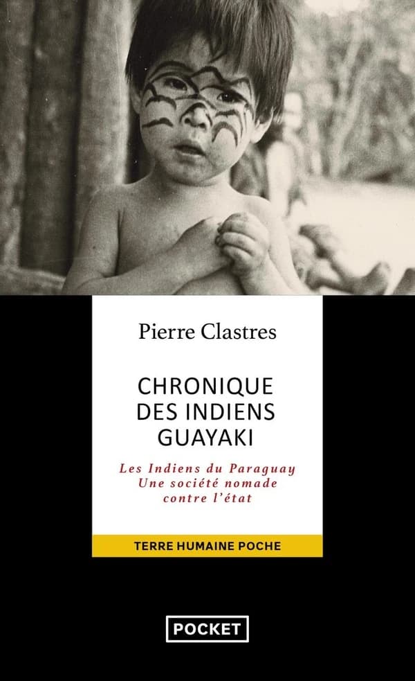 Chronique des indiens guayaki