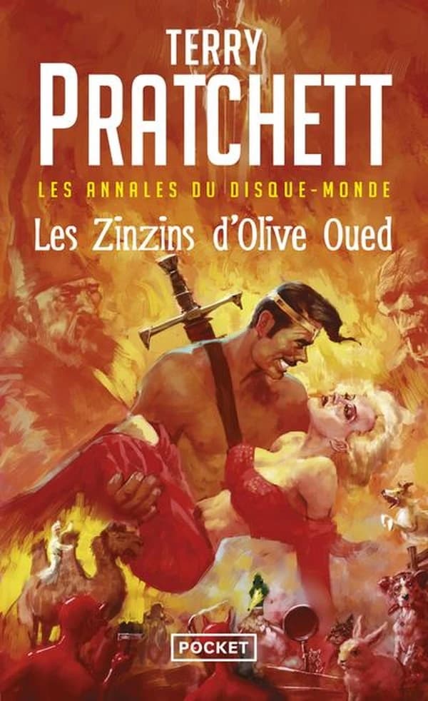 Les zinzins d'Olive Oued
