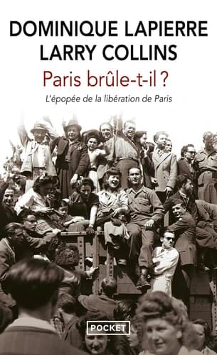 Paris brule t'il