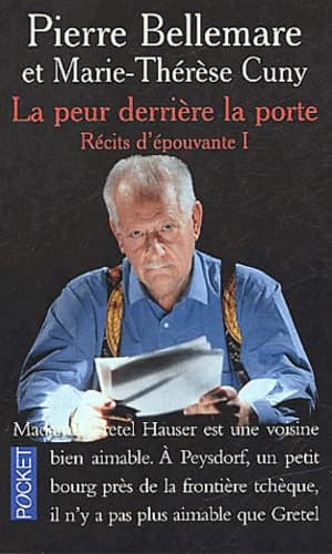La peur derriere la porte