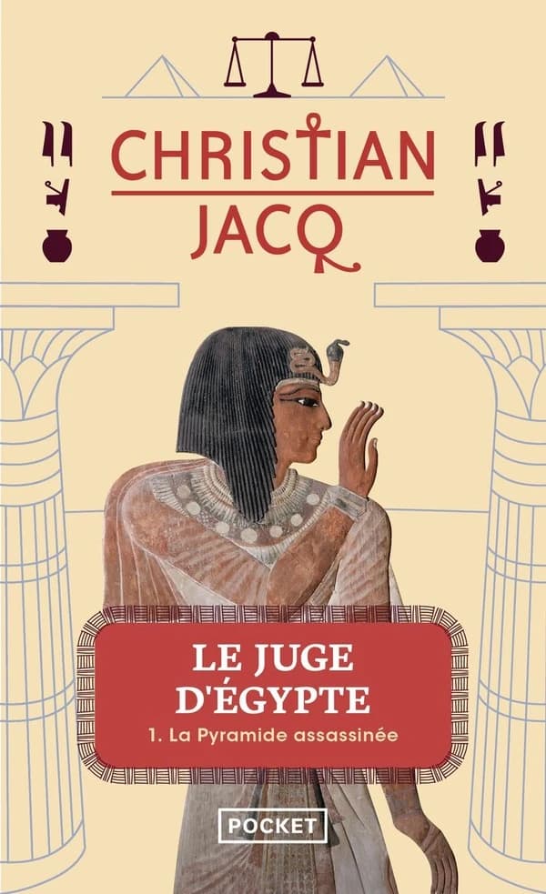 La pyramide assassinée