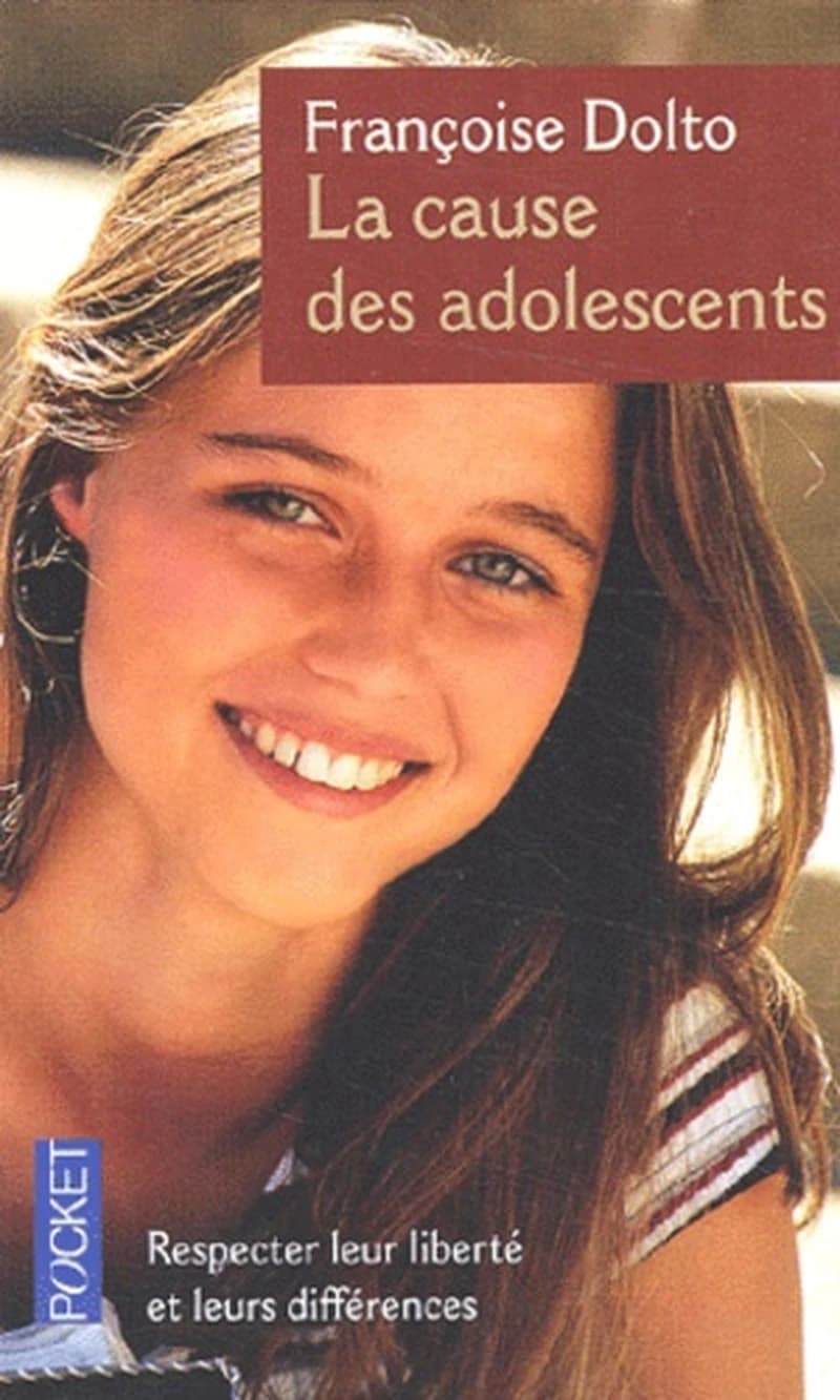 la cause des adolescents françoise dolto