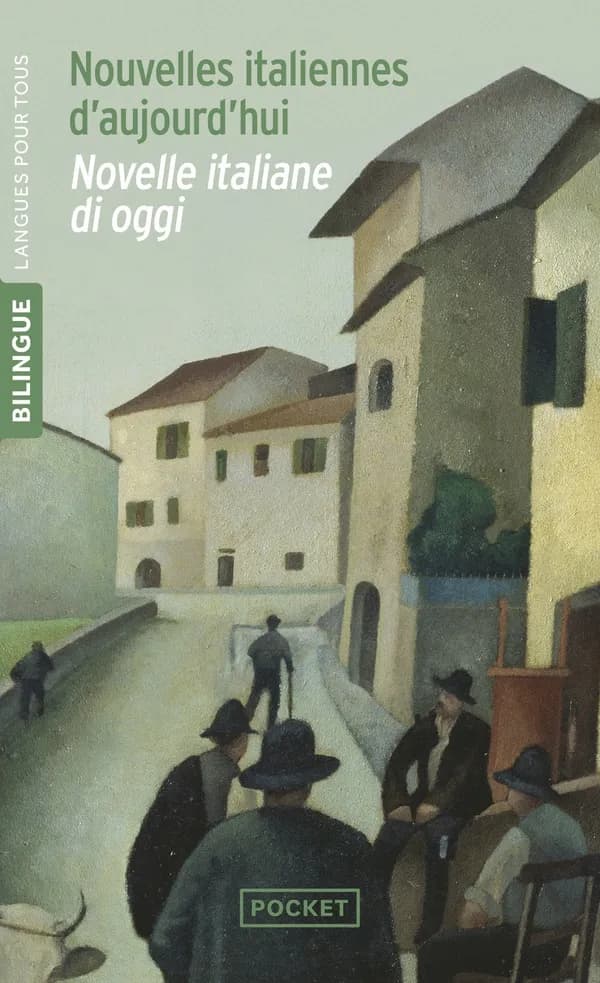 Nouvelles italiennes d'aujourd'hui (French Edition)