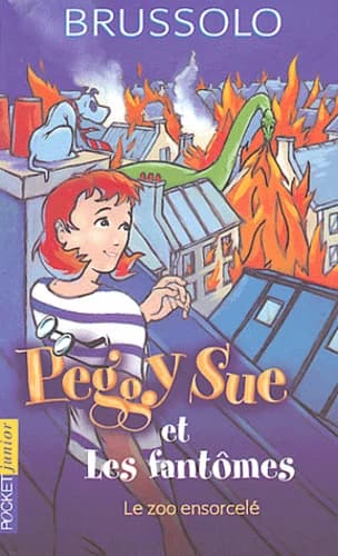 Peggy Sue et les fantômes : Le Zoo ensorcelé