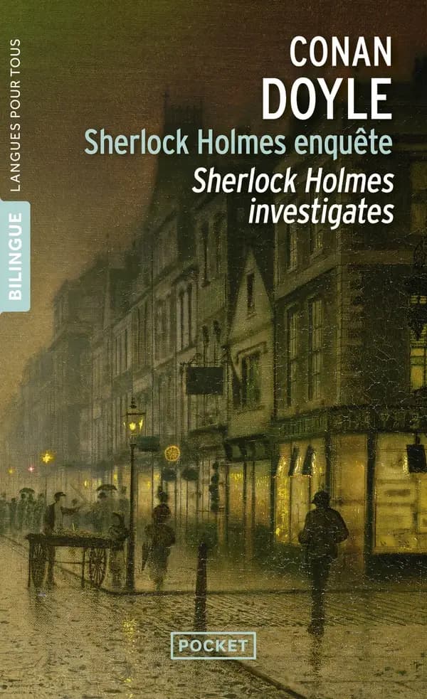 Sherlock Holmes Enquête : Sherlock Holmes Investigates