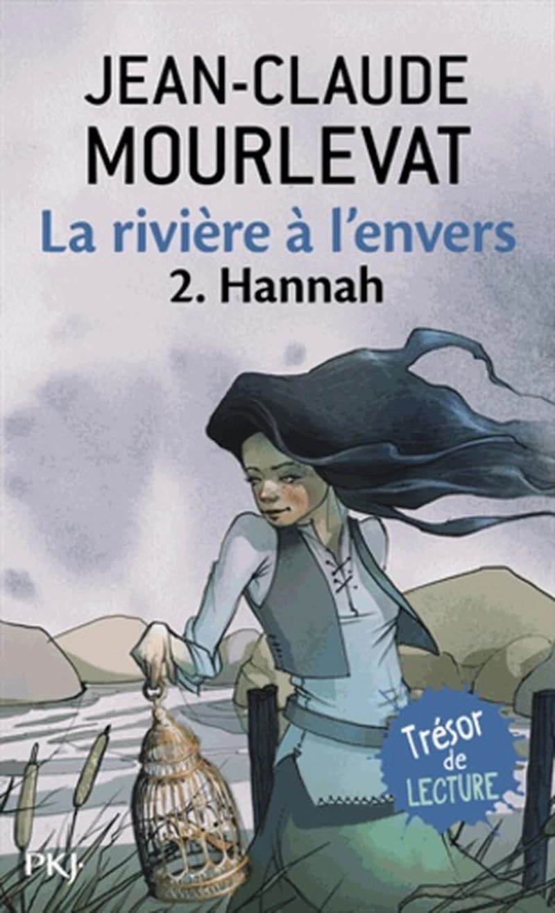 La rivière à l'envers