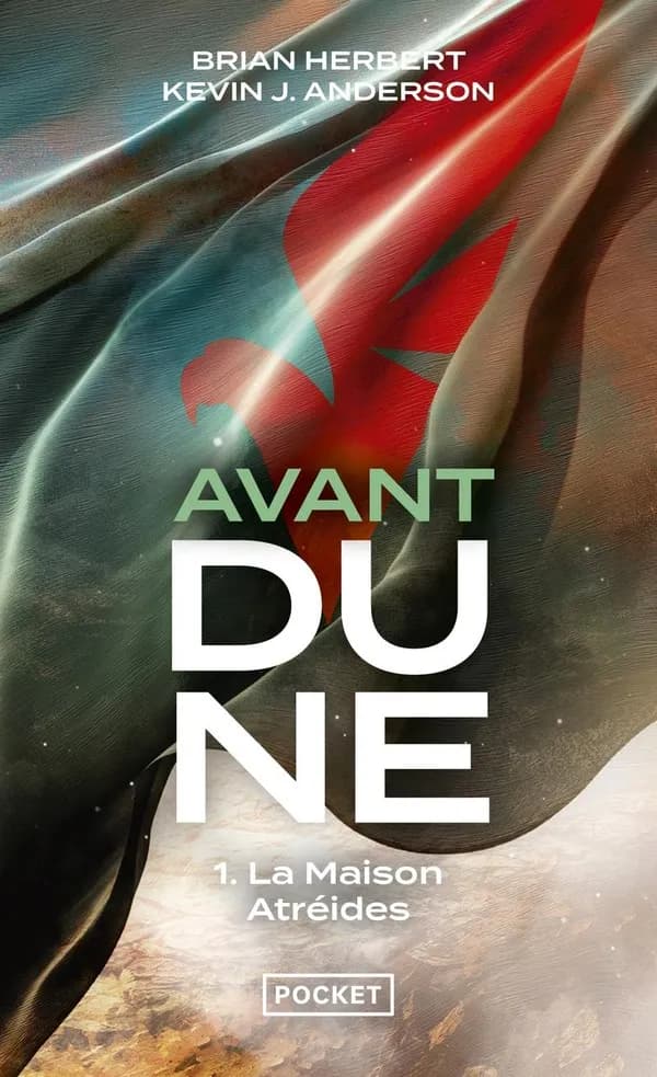 La Maison des Atréides (Avant Dune, #1)