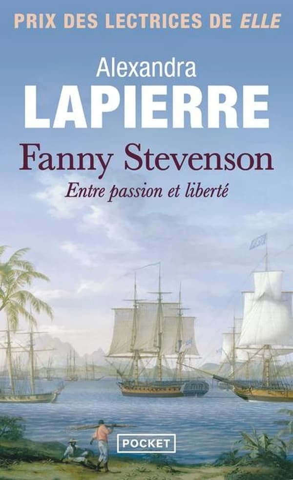 Fanny Stevenson : entre passion et liberté