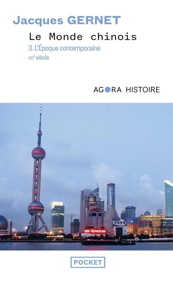 Le monde chinois. 3, L'époque contemporaine : XXe siècle