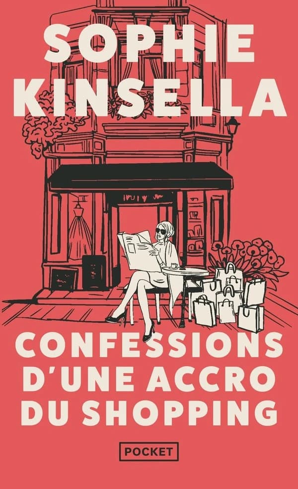 Confessions d'une accro du shopping