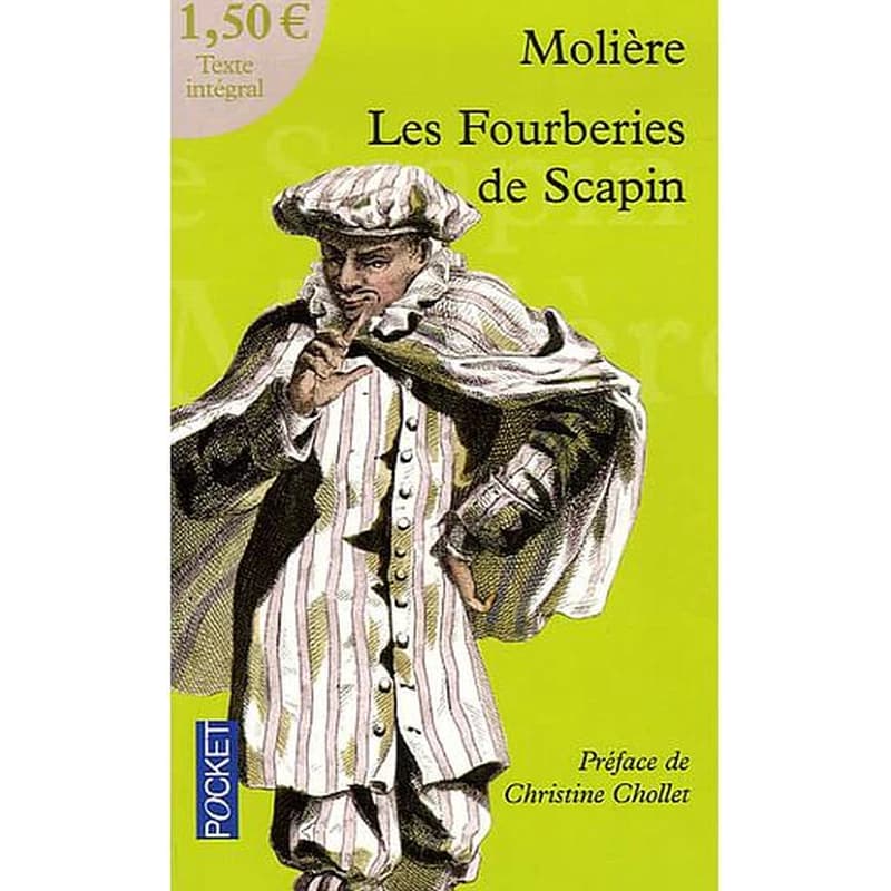 Les Fourberies de Scapin