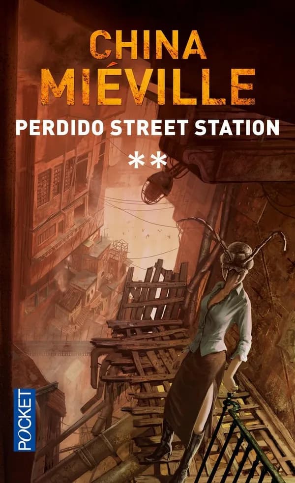 Perdido Street Station, Tome 2