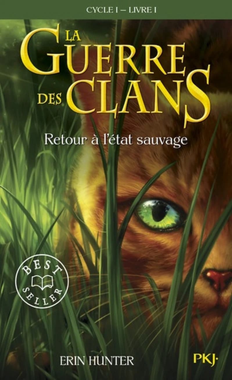 La guerre des clans Tome 1