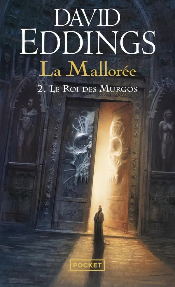 La Mallorée, Tome 2 : Le roi des Murgos