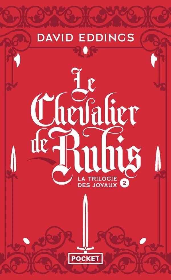 Le chevalier de rubis