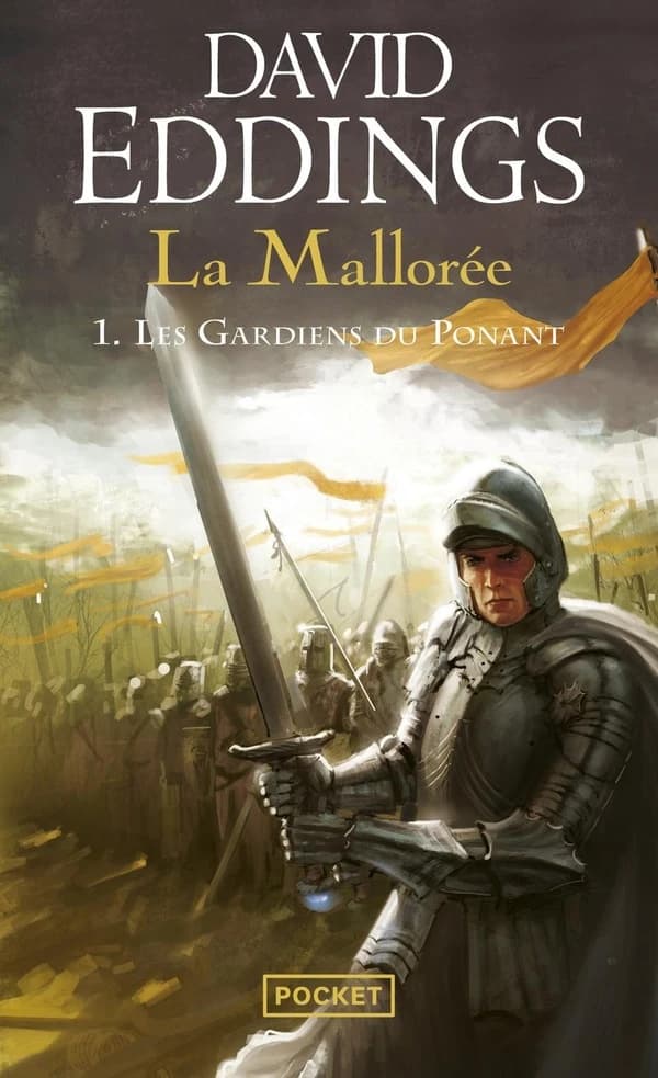 La Mallorée, Tome 1 : les gardiens du Ponant