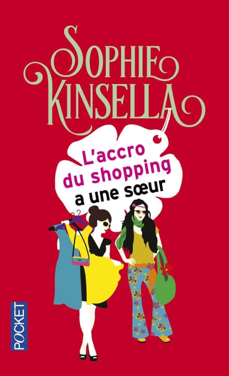 L'accro du shopping a une soeur