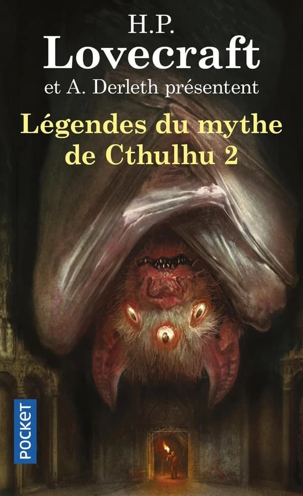 La chose des ténèbres (Éd. intégrale) [présenté par] H. P. Lovecraft et A. Derleth ; traduit de l'américain par Claude Gilbert et Claude Boland-Maskens