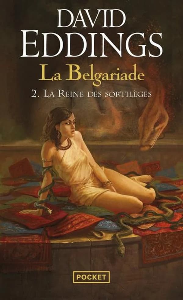 La Belgariade, Tome 2 : La reine des sortilèges