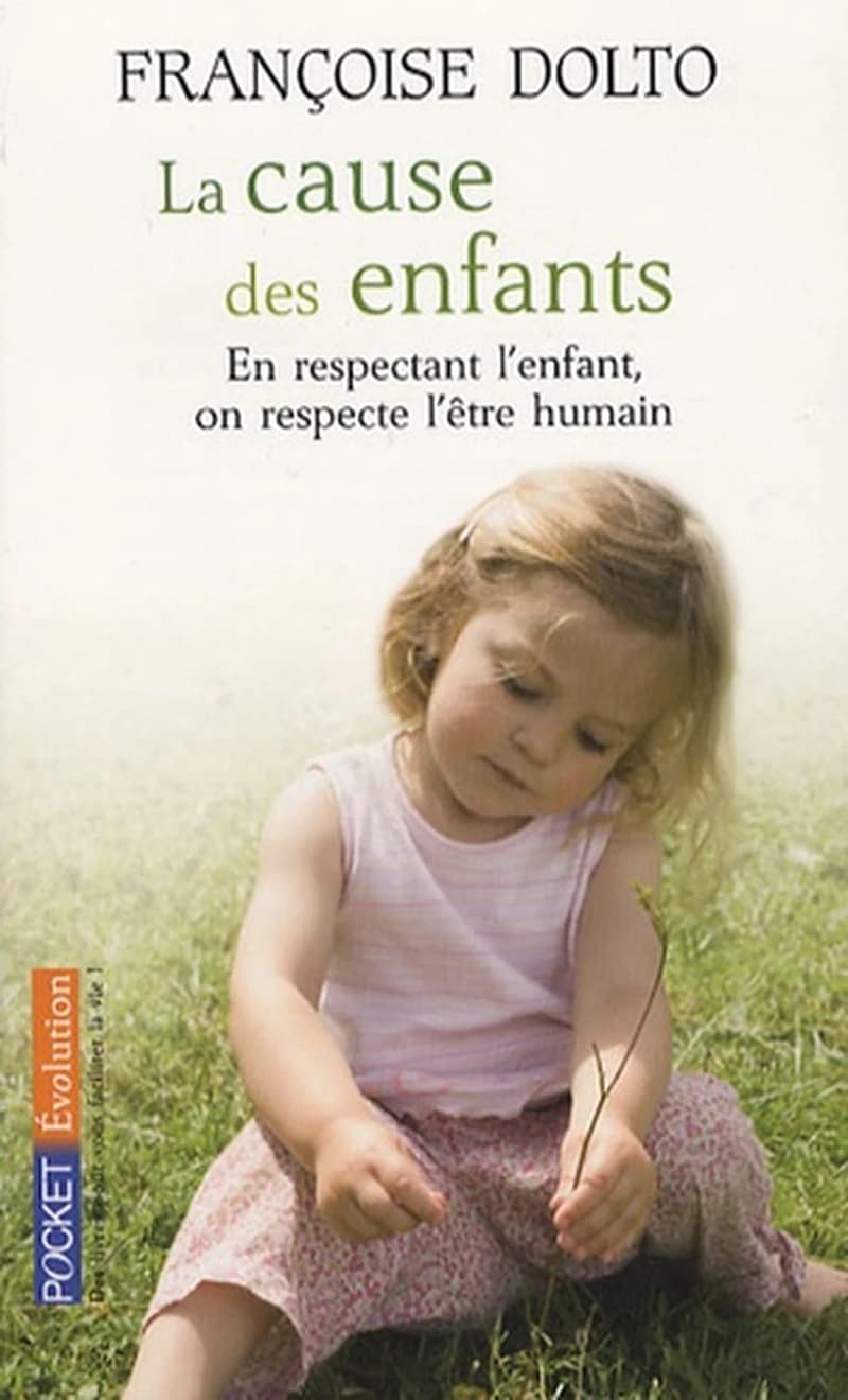La cause des enfants ; en respectant l'enfant, on respecte l'être humain