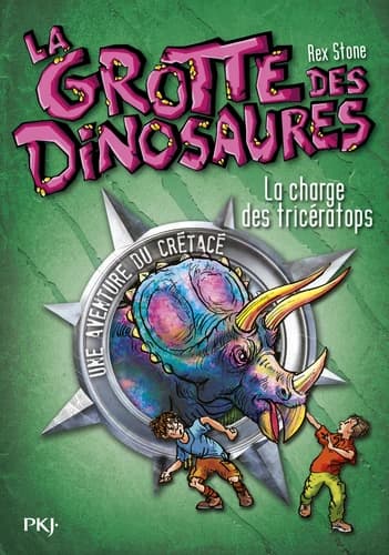 La charge des tricératops
