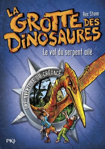 Le vol du serpent ailé