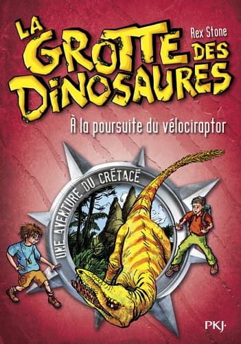 À la poursuite du vélociraptor